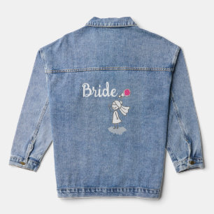 Chaqueta Vaquera Novia