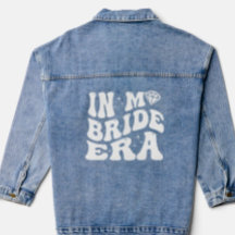 Novia Para Ser Denim Jacket
