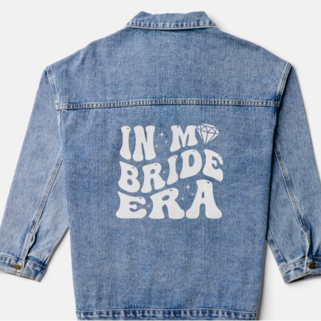 Chaqueta Vaquera Novia Para Ser Denim Jacket (Subido por el creador)