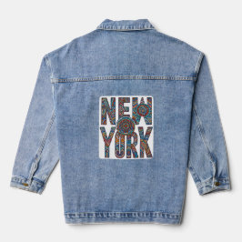 Chaqueta Vaquera Nueva York