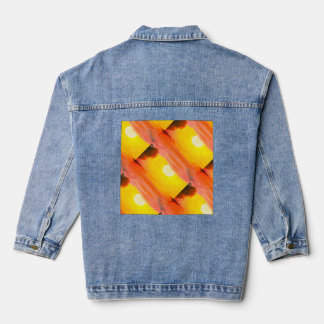 Chaqueta Vaquera Nuevo diseño de moda