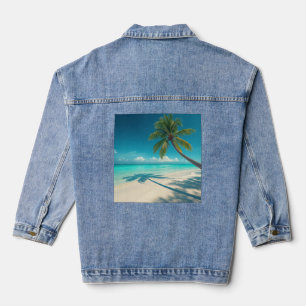 Chaqueta Vaquera Océano