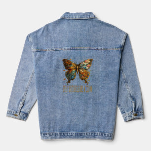 Chaqueta Vaquera Ondulaciones Culturales