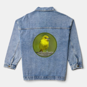 Chaqueta Vaquera Orchard Oriole - Foto original