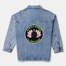 Chaqueta Vaquera Oregon para Harris Denim Jacket