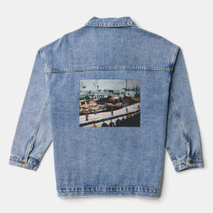 Chaqueta Vaquera Oriente Medio Martine Jaffe, Israel