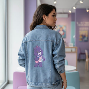 Chaqueta Vaquera Oso