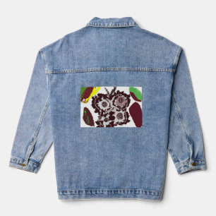 Chaqueta Vaquera Otoño de Moth
