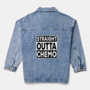 Chaqueta Vaquera Outta Chemo