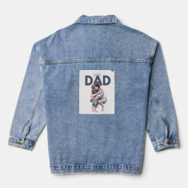 CHAQUETA VAQUERA PADRE E HIJO DISEÑO ESPECIAL INDANIM JACKET