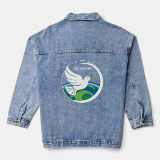 CHAQUETA VAQUERA PALOMA DE LA PAZ VE MAS ALTO