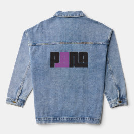 Chaqueta Vaquera Pana