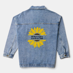 Chaqueta vaquera para mujer talla M WGGC
