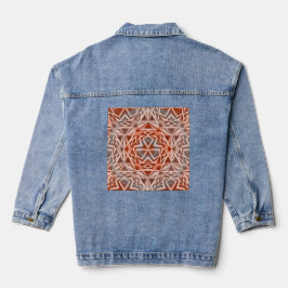 Chaqueta Vaquera Patrón de Tríada