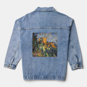Chaqueta Vaquera Paul Cezanne - Chateau Noir