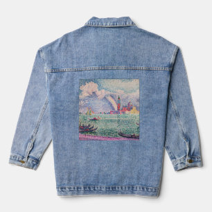 Chaqueta Vaquera Paul Signac - Arcoiris, Venecia