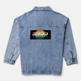 Chaqueta Vaquera Pegatina Stay Chill de 1998 Regalo de cumpleaños