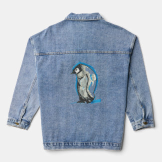 Chaqueta Vaquera Penguin Denim