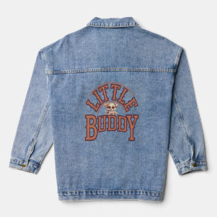 Chaqueta Vaquera Pequeño amigo