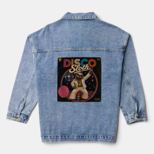 Chaqueta Vaquera Perezoso Disco