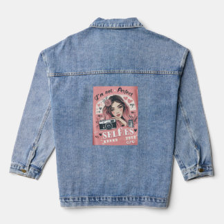 Chaqueta Vaquera Perfect Girl