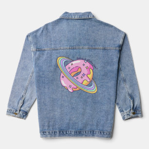 Chaqueta Vaquera Pero, ¿Es Gratis? Donar