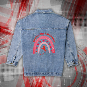 Chaqueta Vaquera Perro Valentine - Eres mi Valentín