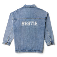 Personalizado Denim Jackets
