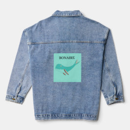 Chaqueta Vaquera Pez grande en Bonaire
