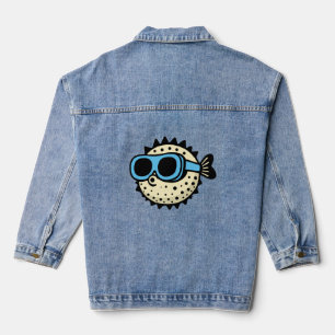 Chaqueta Vaquera Plefilia
