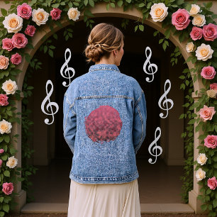 Chaqueta Vaquera Polvo de Ensueño