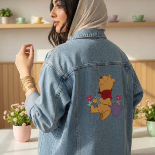 Chaqueta Vaquera Pooh