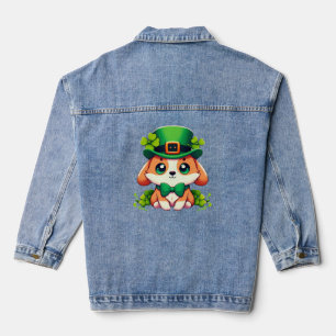 Chaqueta Vaquera Popa del Día de los Patrocinadores