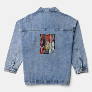 Chaqueta Vaquera Presuntamente probabilístico