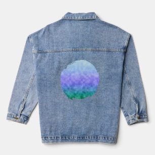 Chaqueta Vaquera Primavera Bajo el Cielo