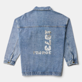 Chaqueta Vaquera Pro Roe 7 de 1973
