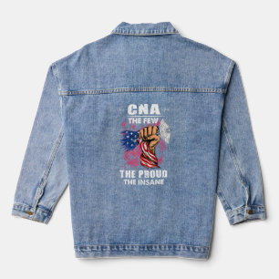 Chaqueta Vaquera ¿Pueden Los Pocos Orgullosos Los Dementes?
