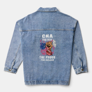 Chaqueta Vaquera ¿Pueden Los Pocos Orgullosos Los Dementes?