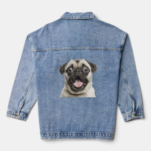 Chaqueta Vaquera puño