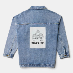 Chaqueta Vaquera ¿Qué pasa?