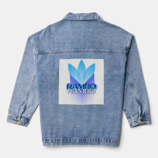 CHAQUETA VAQUERA RAMBO