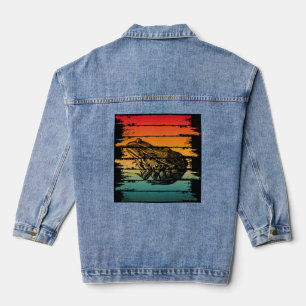 CHAQUETA VAQUERA RANA VINTAGE