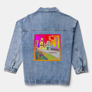 Chaqueta Vaquera Recuerdos
