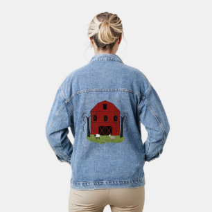 Chaqueta Vaquera Red Barn