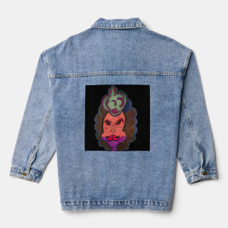Chaqueta Vaquera Reina Payasa