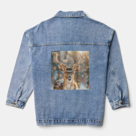 Chaqueta Vaquera Reindeer Denim Jacket