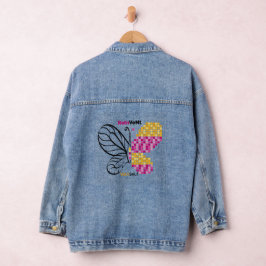 Chaqueta Vaquera Reinventarte a ti mismo en cualquier etapa de tu v