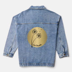 Chaqueta Vaquera Respira