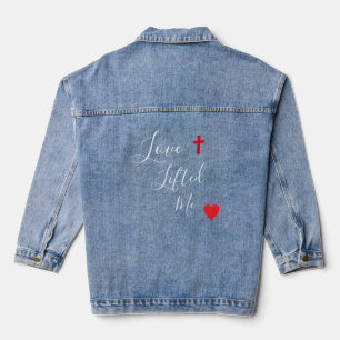 Chaqueta Vaquera REUNIÓN DE REGALOS DE LA FE - Damas