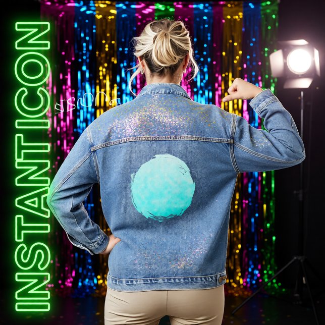 Chaqueta Vaquera Reveridad lavada de nieve (Subido por el creador)